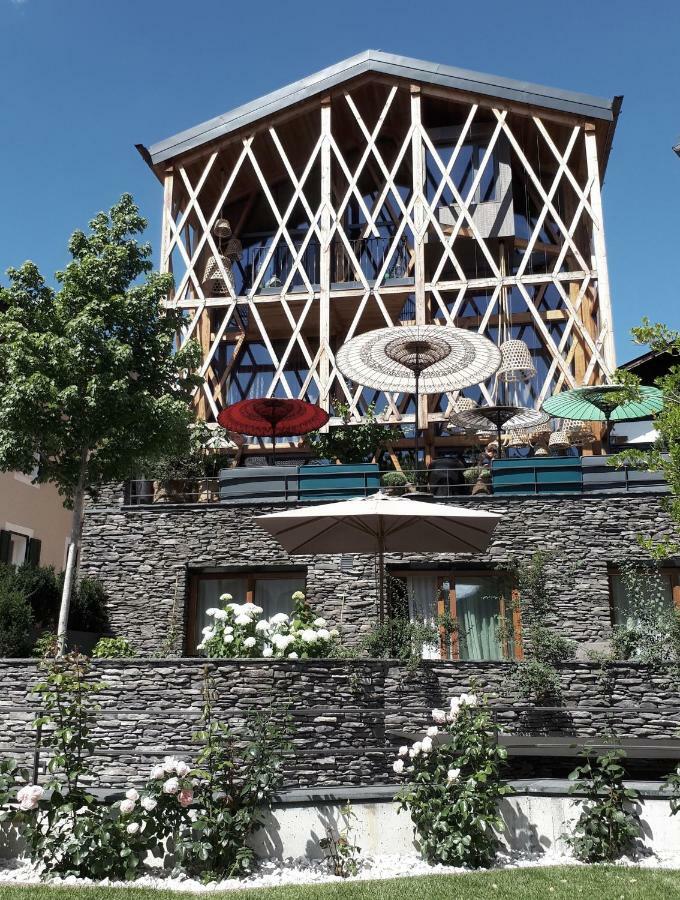 Messnerhaus Suite Сьюзи Экстерьер фото