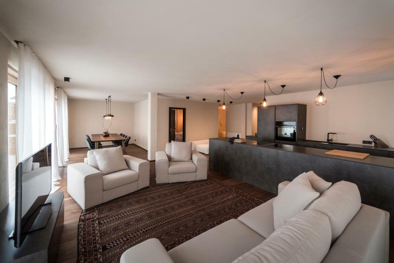 Messnerhaus Suite Сьюзи Экстерьер фото