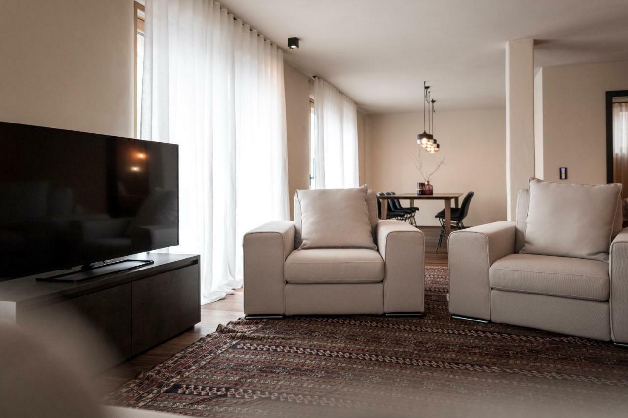 Messnerhaus Suite Сьюзи Экстерьер фото