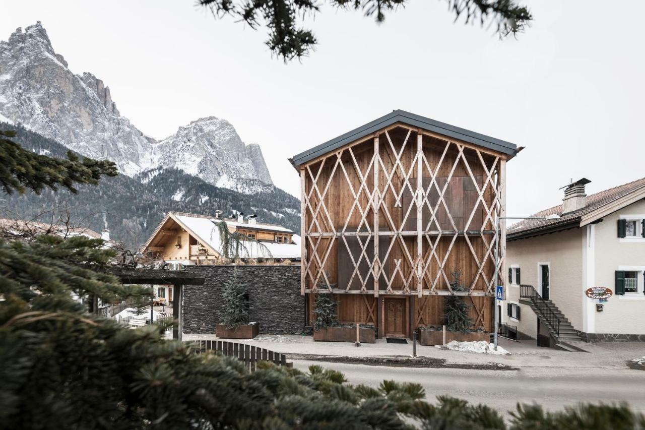 Messnerhaus Suite Сьюзи Экстерьер фото