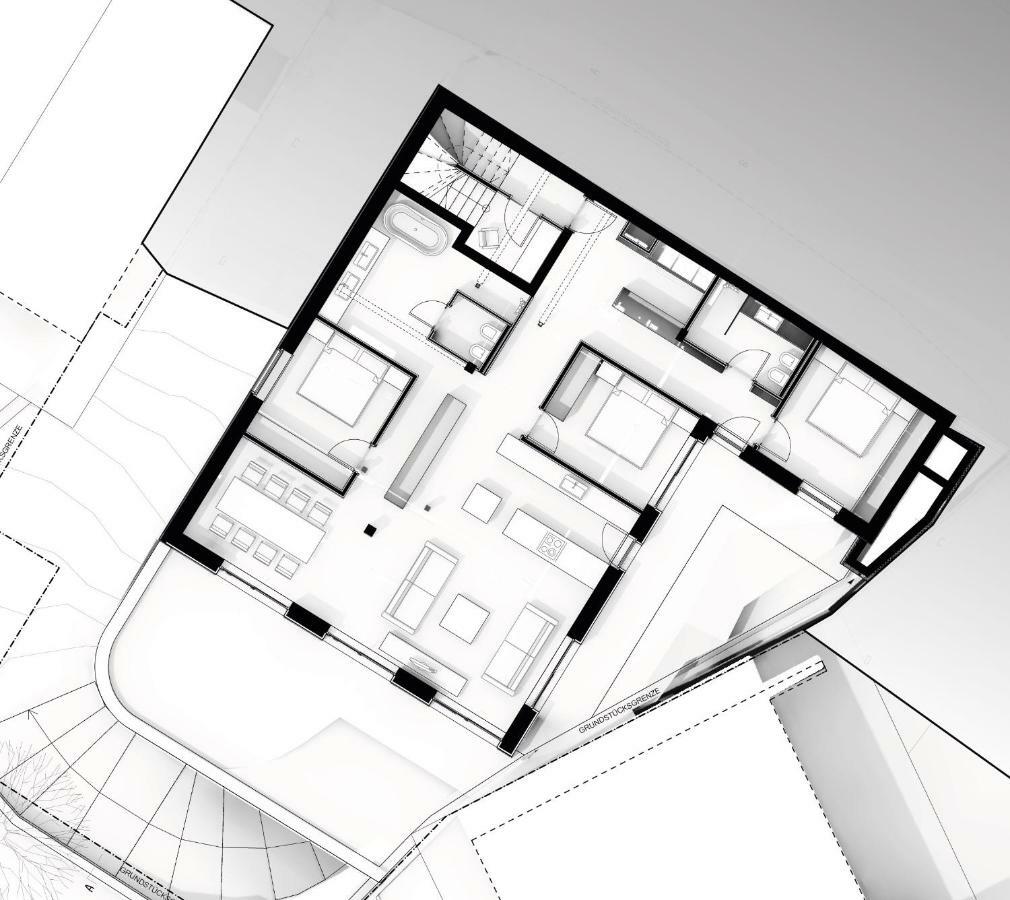 Messnerhaus Suite Сьюзи Экстерьер фото